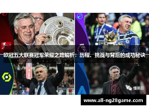 欧冠五大联赛冠军荣耀之路解析：历程、挑战与背后的成功秘诀