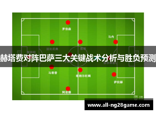 赫塔费对阵巴萨三大关键战术分析与胜负预测